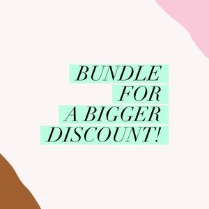 Make sure to bundle your likes!